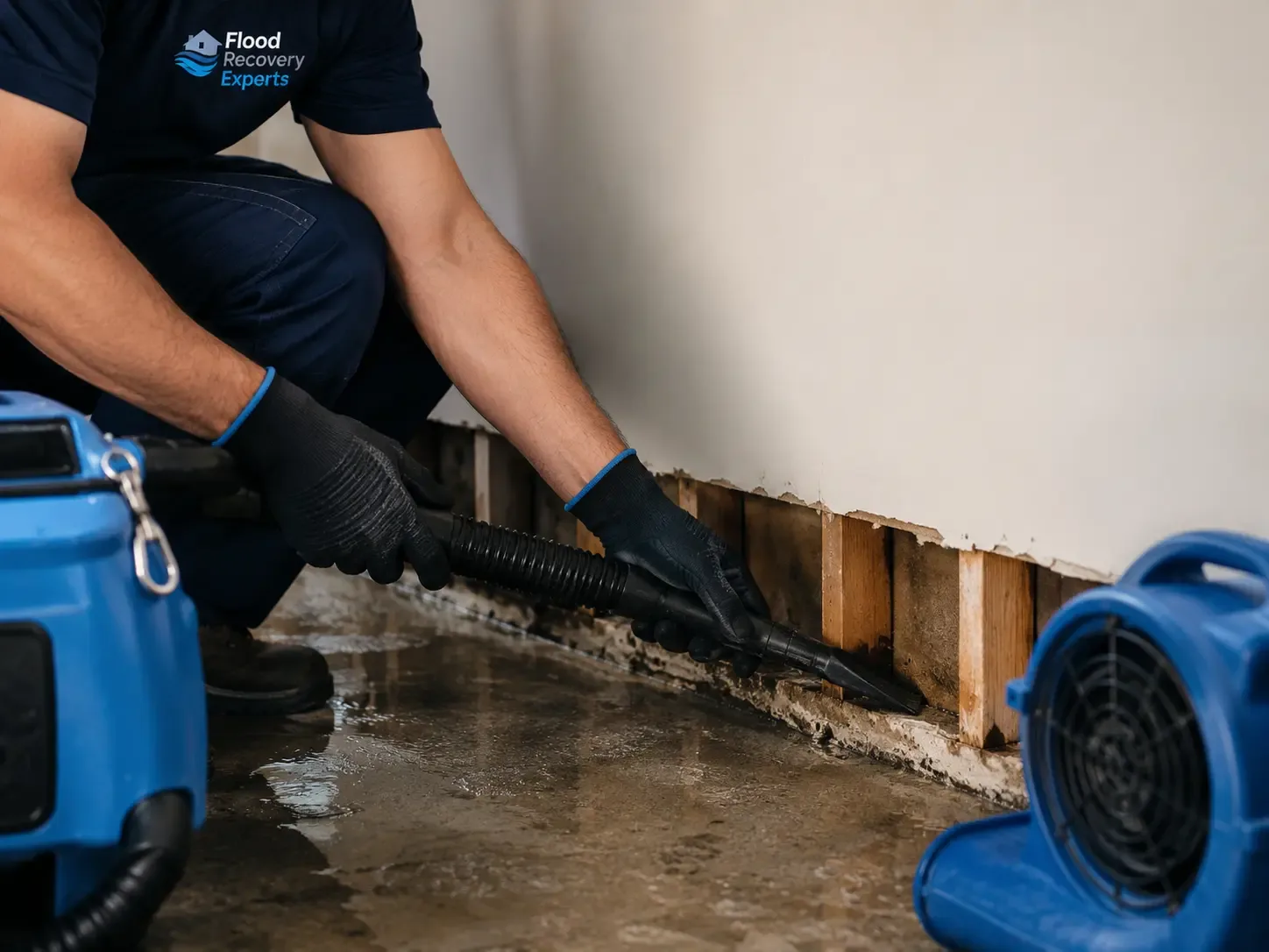 Why choose Flood Damage Cleanup in Perry, AR